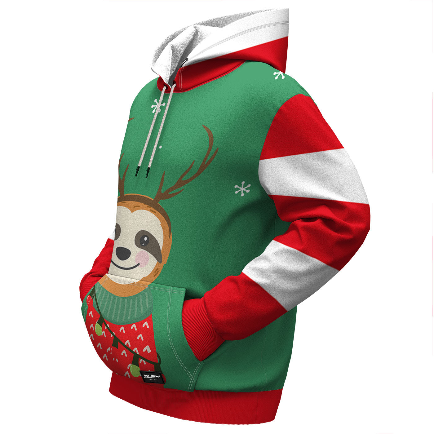 Sloth Hoodie