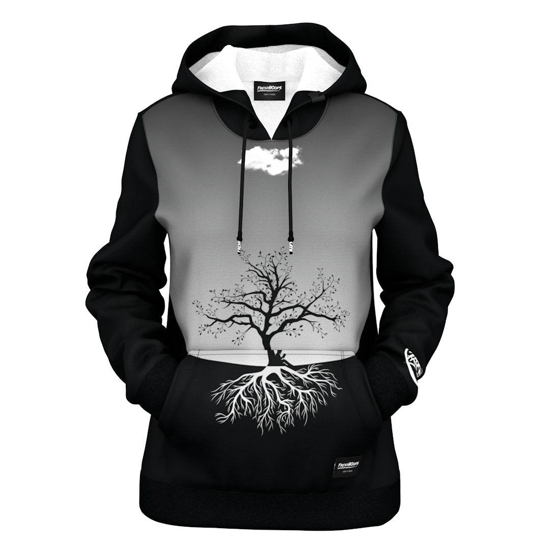 Roots Women Hoodie