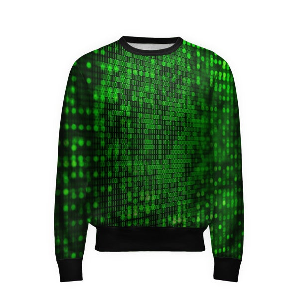 Hacking Sweatshirt