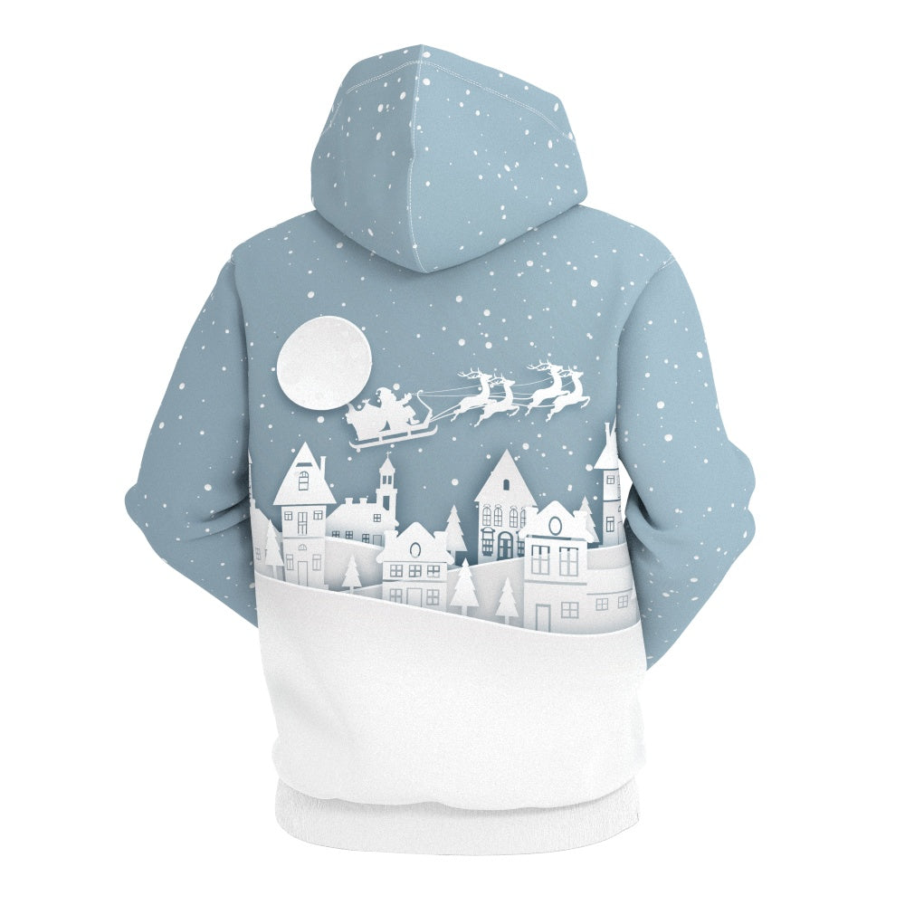 Snowfall Hoodie