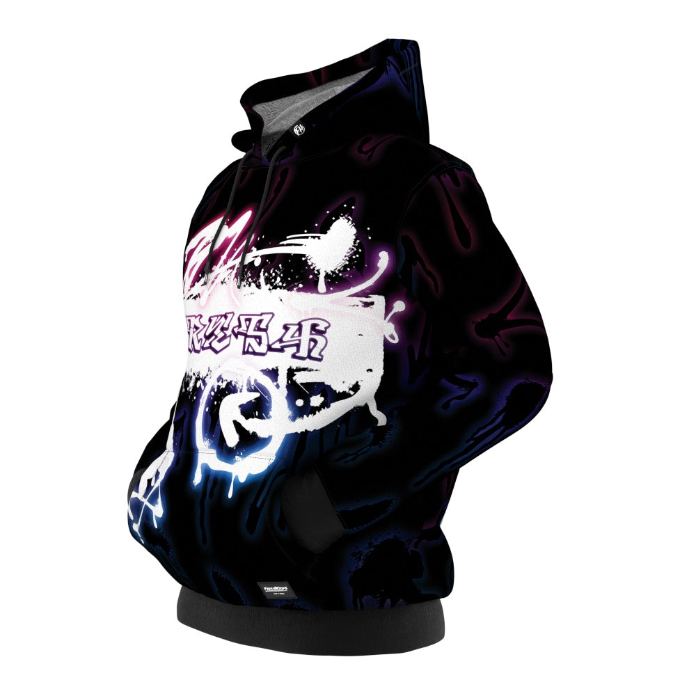 Ghostly Fresh Hoodie