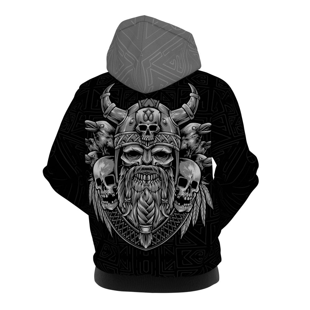 True Viking Hoodie