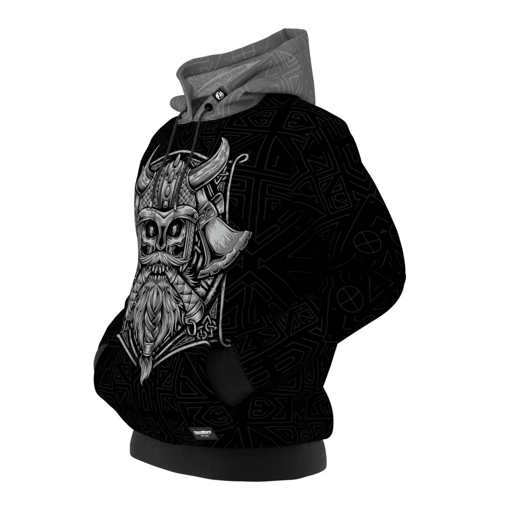 True Viking Hoodie