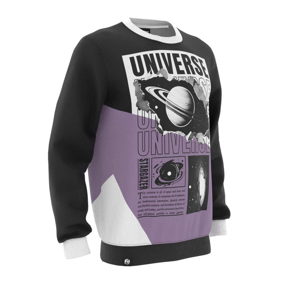 Mr.Universe Sweatshirt