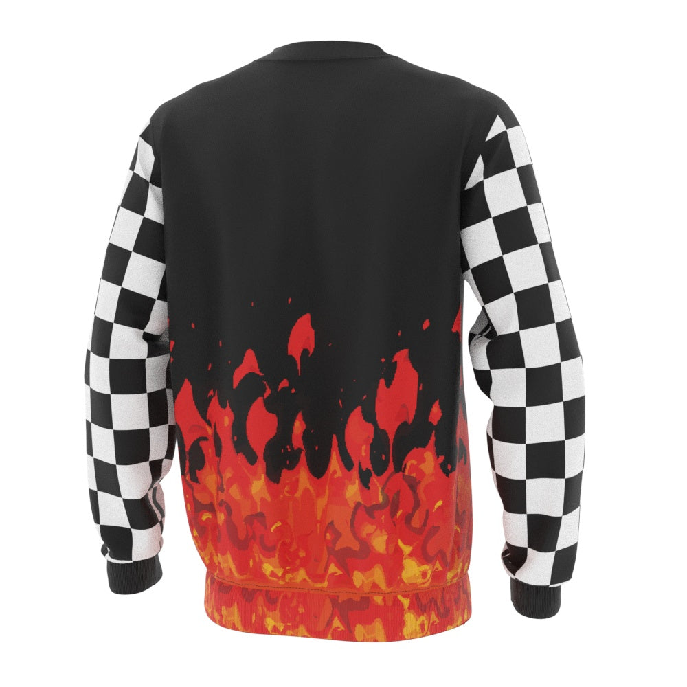 Speed Race Sweatshirt