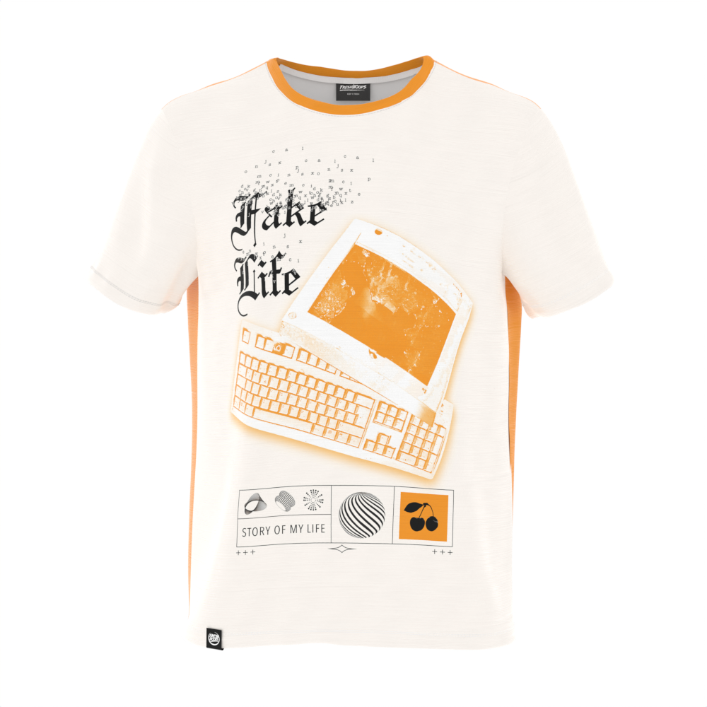 Fake Life T-Shirt