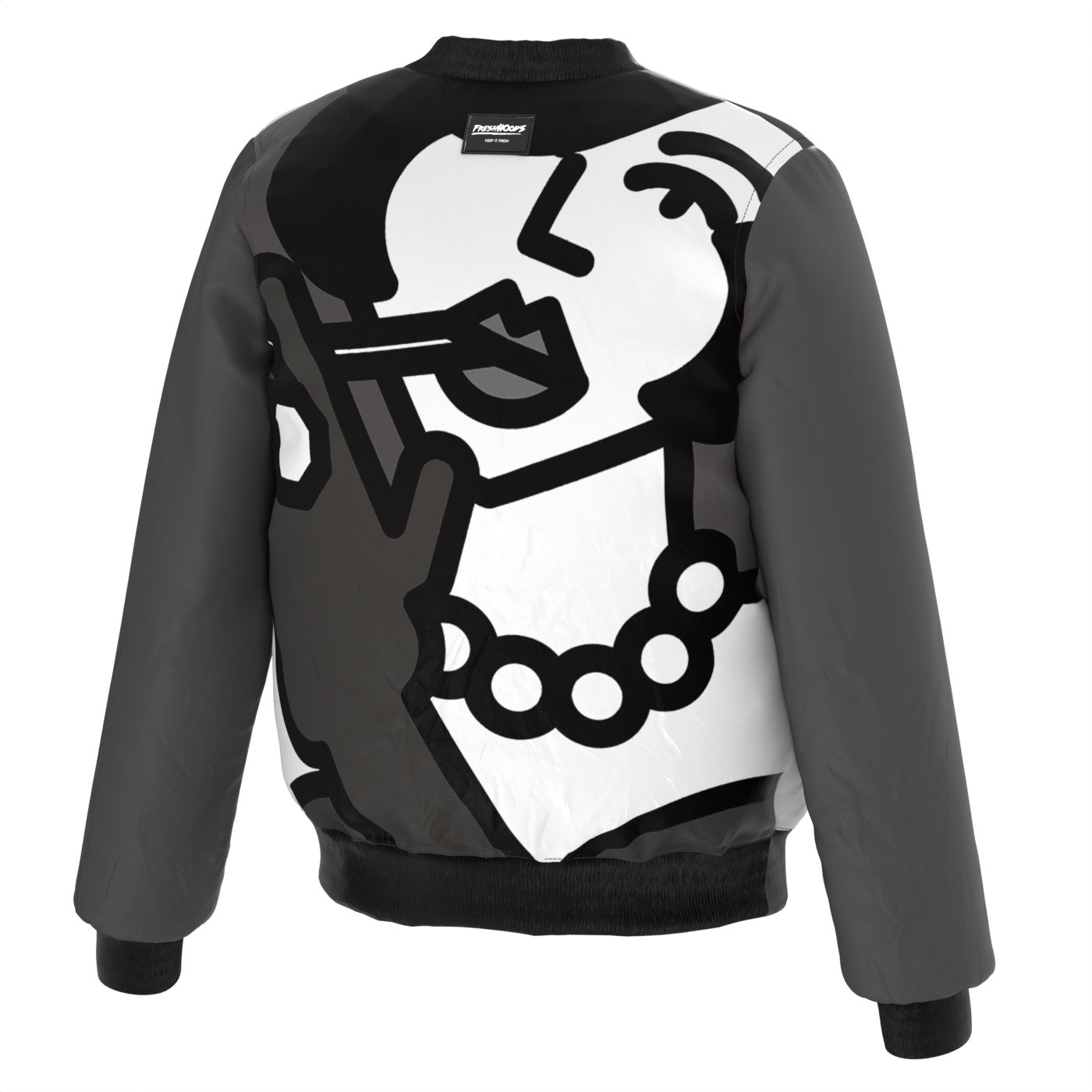 Madame Chefuma Bomber Jacket