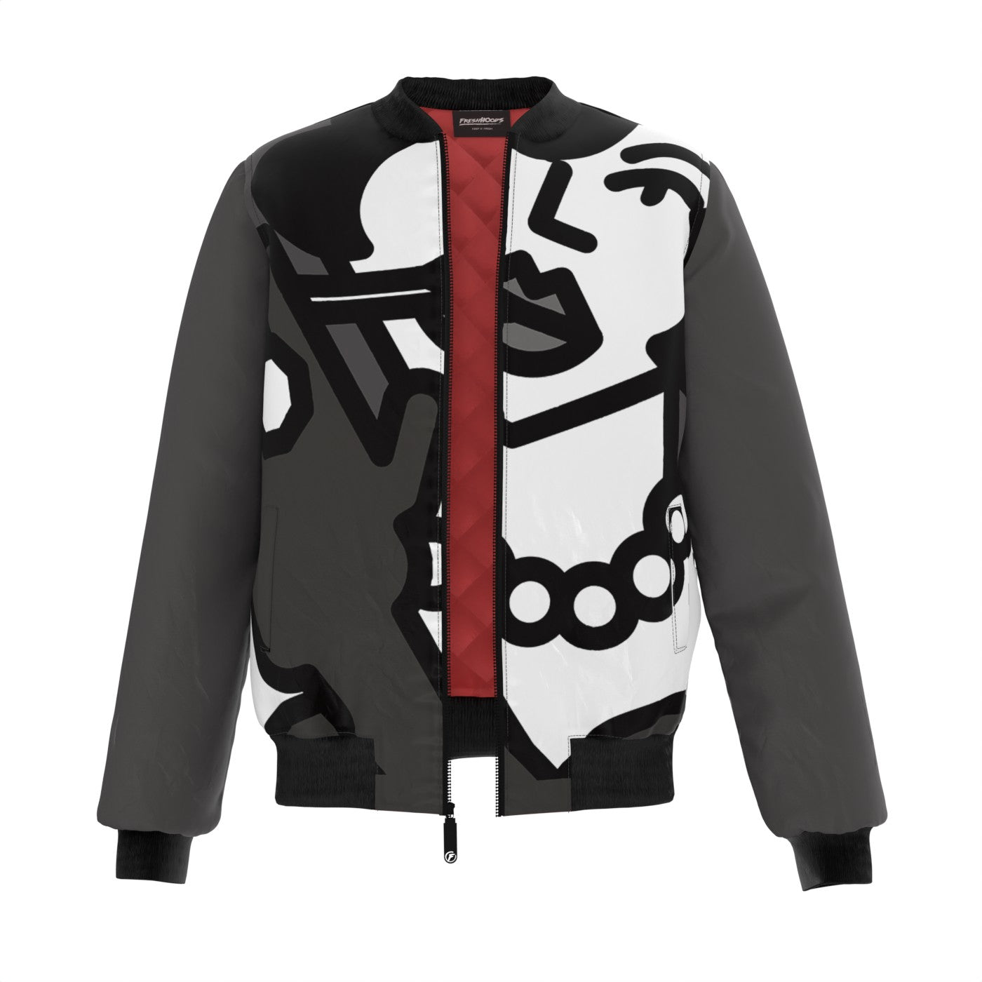 Madame Chefuma Bomber Jacket