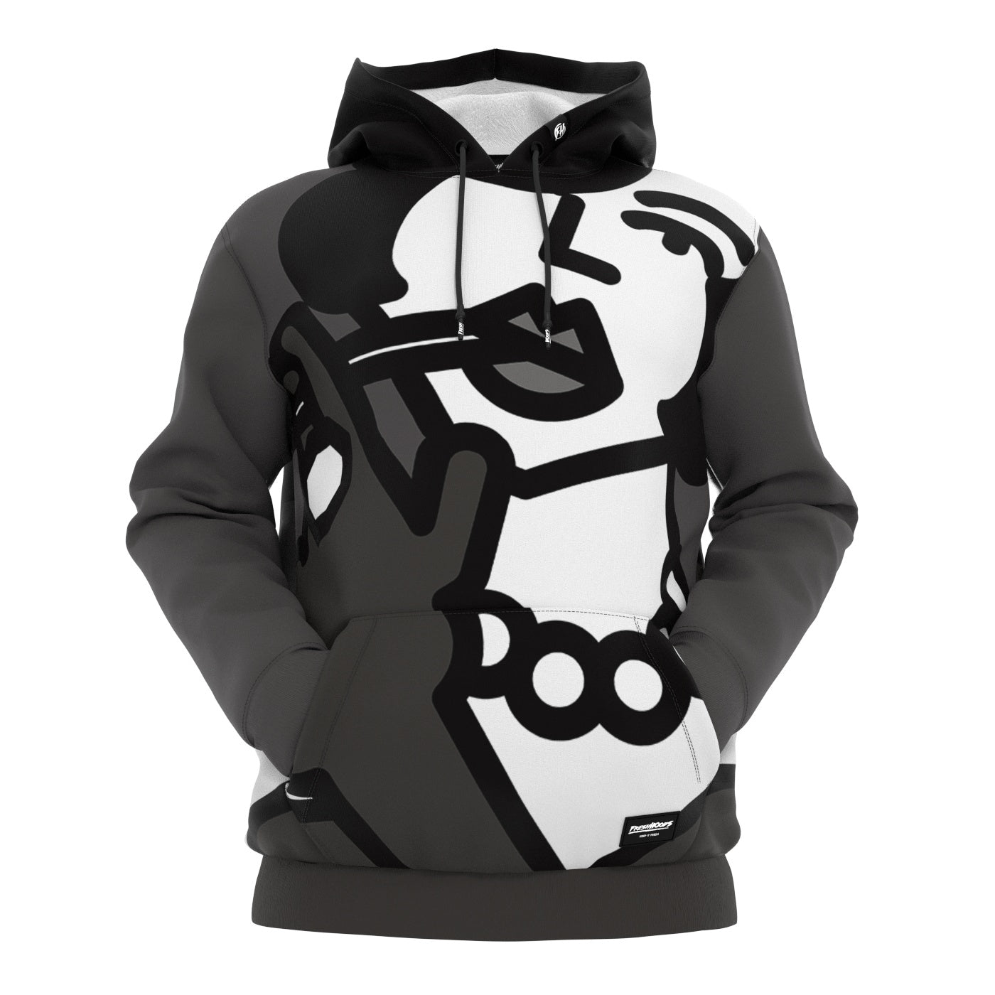 Madame Chefuma Hoodie