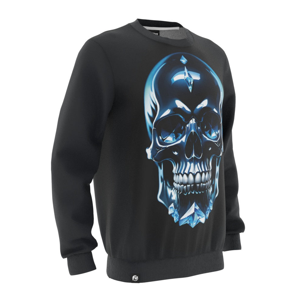 Crystal Skull Sweatshirt