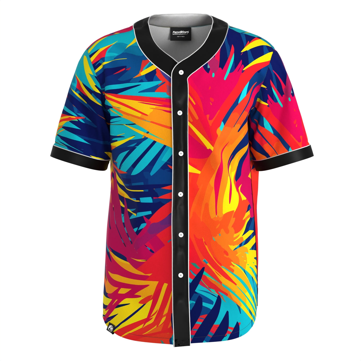 Palm Dance Jersey