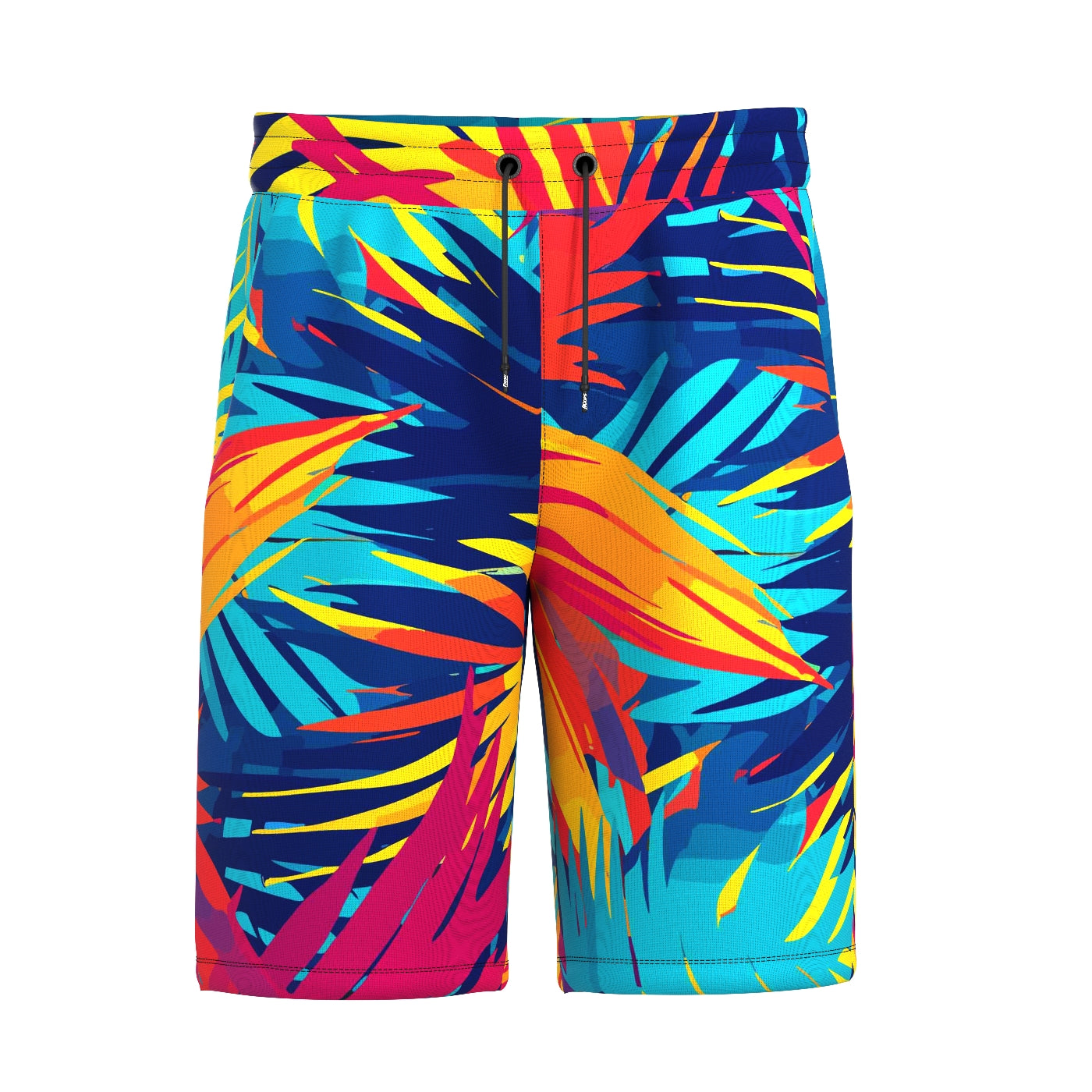 Palm Dance Shorts