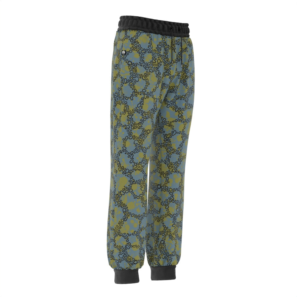 Point Camo Sweatpants