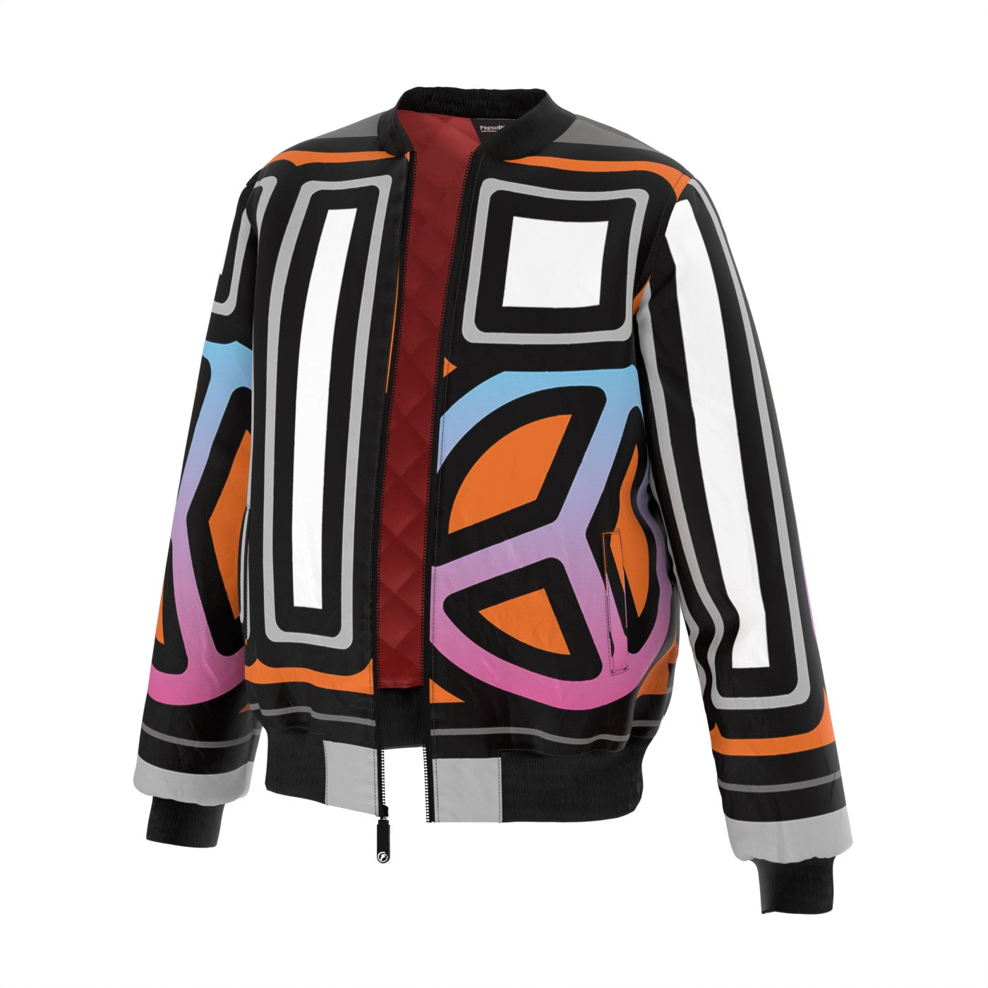 Metro Bomber Jacket