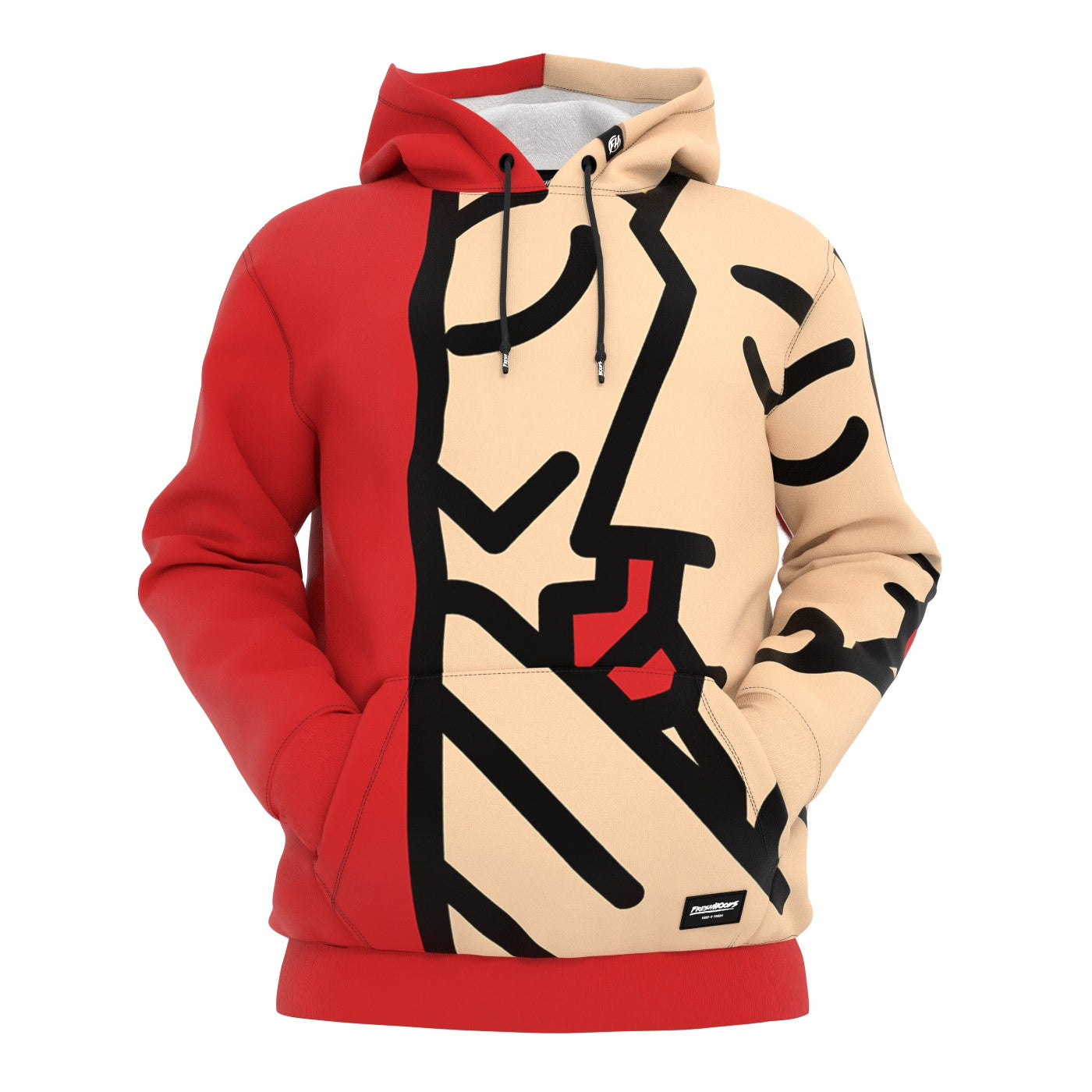 Bacio-1 Hoodie