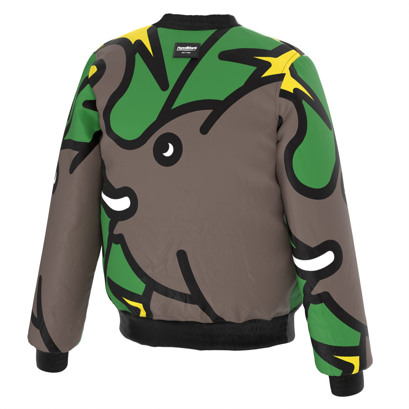 Elefante Bomber Jacket