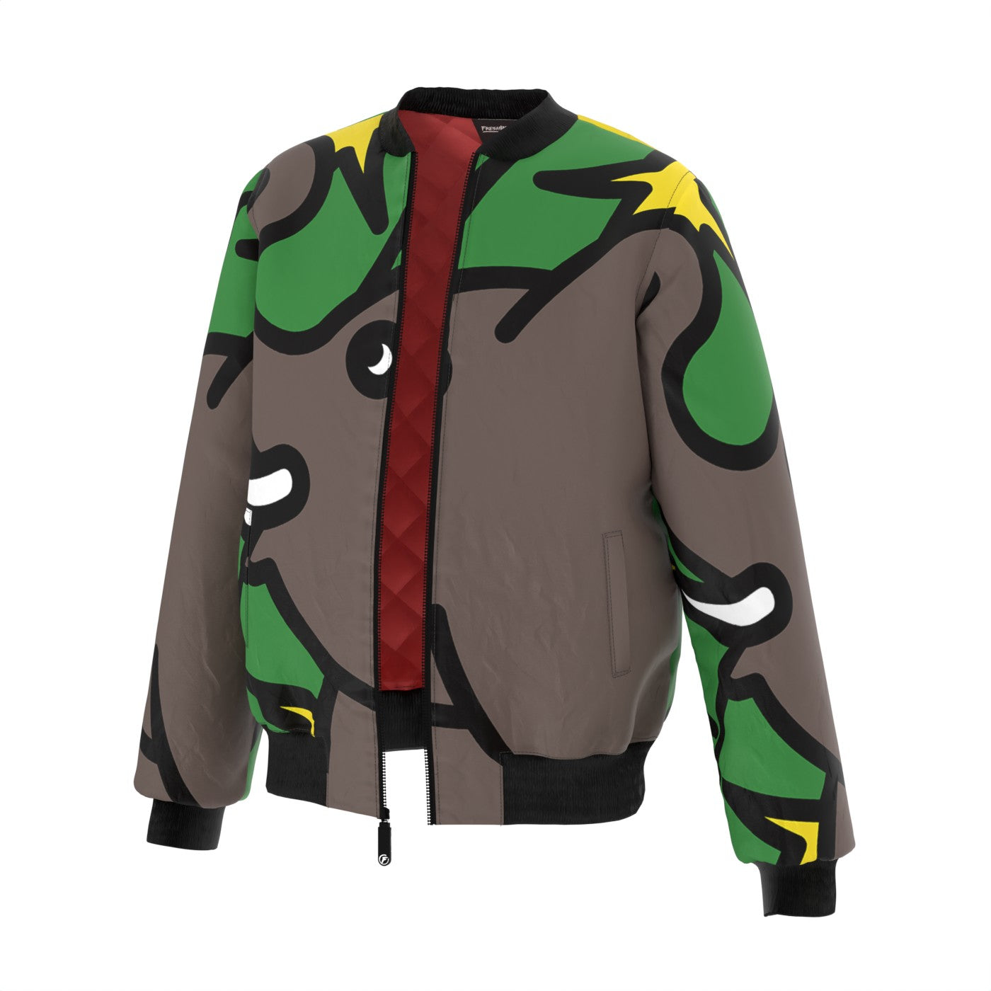 Elefante Bomber Jacket