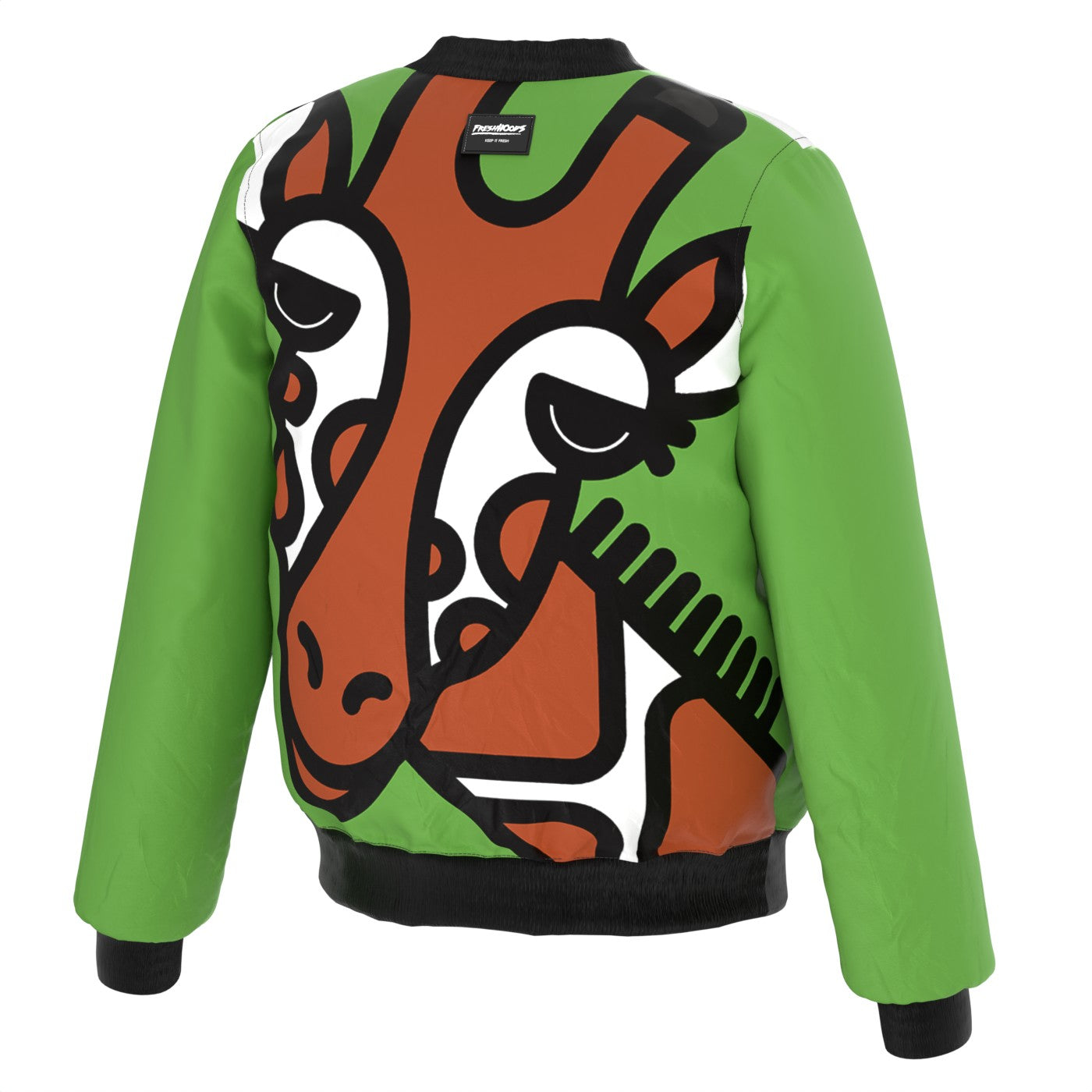 Giraffa Bomber Jacket