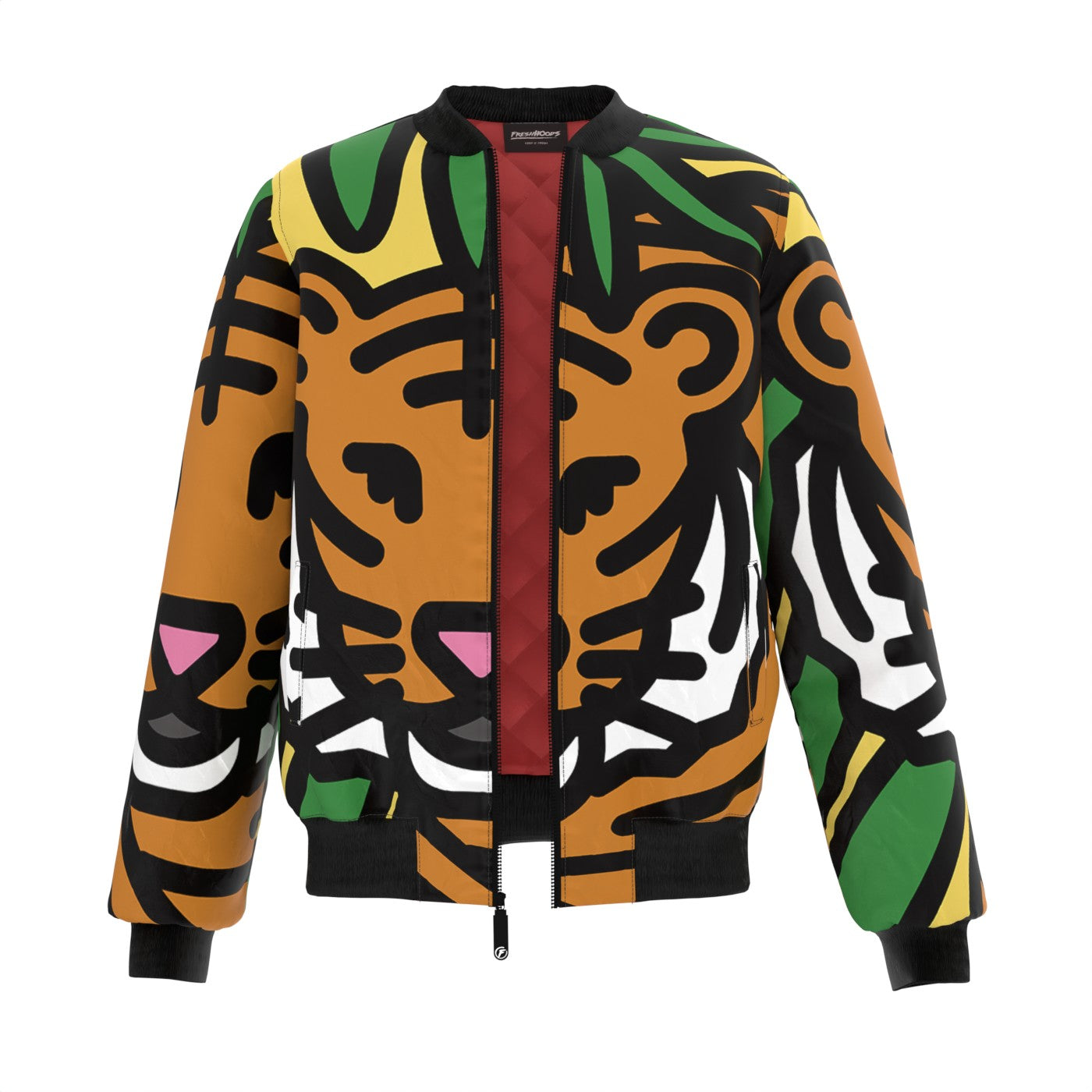 Tigre Bomber Jacket