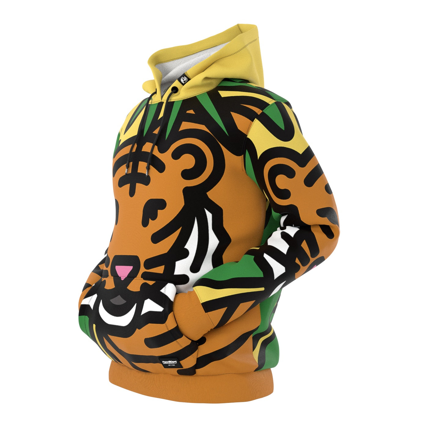 Tigre Hoodie