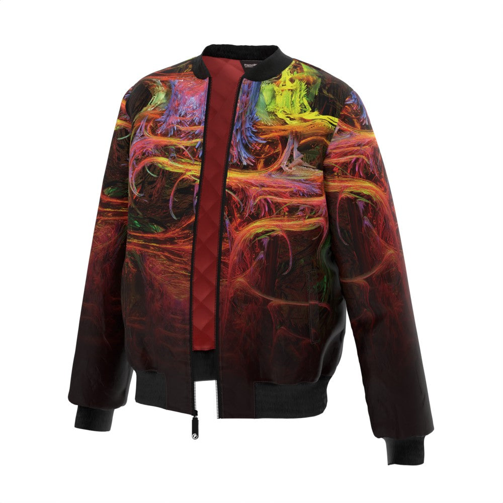 Unnaturally Alien 7: The Dusk Bomber Jacket