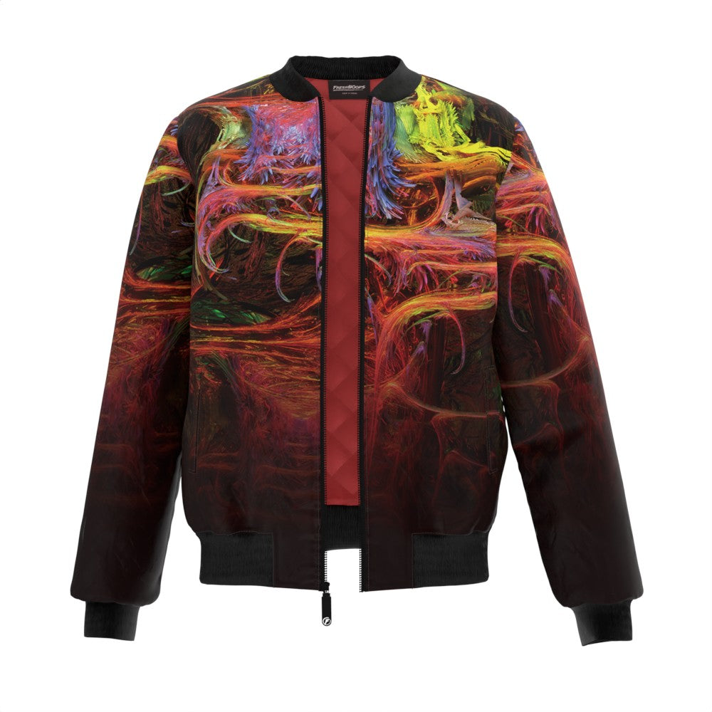 Unnaturally Alien 7: The Dusk Bomber Jacket