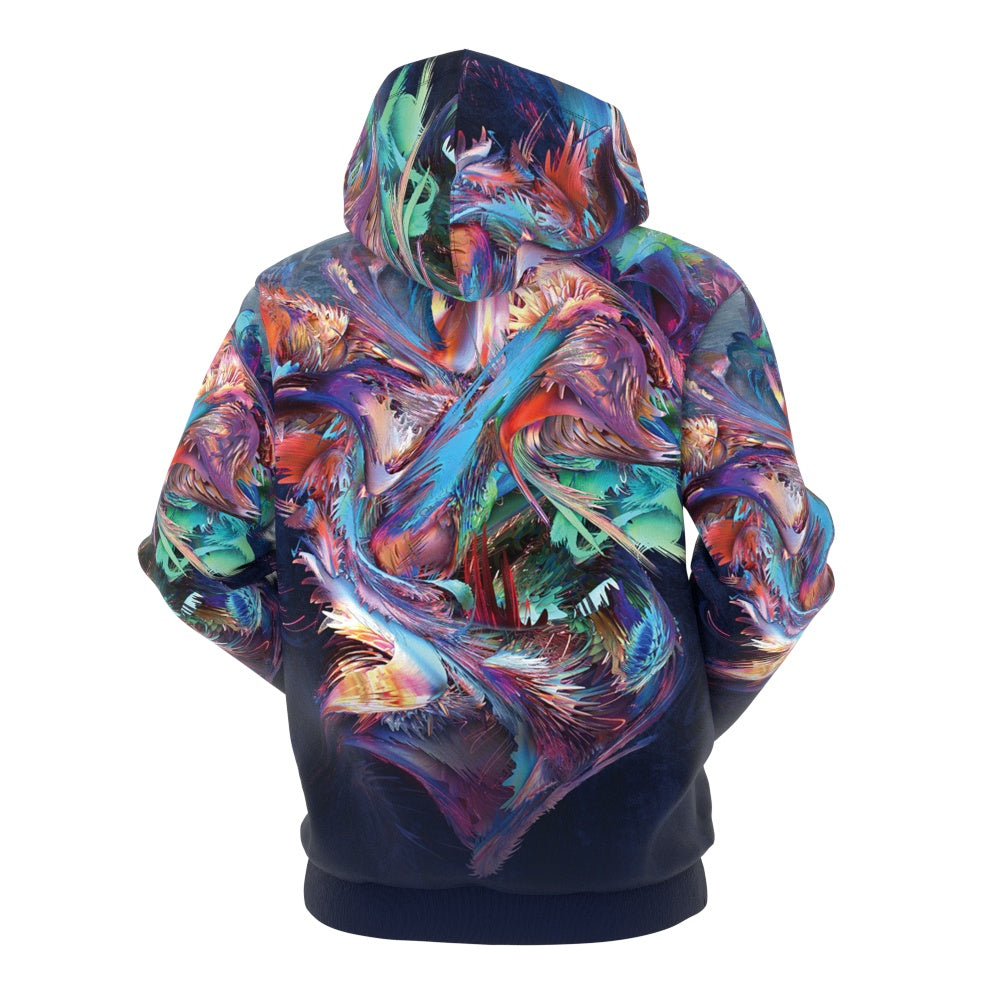 Unnaturally Alien 21: Starry Sky Hoodie