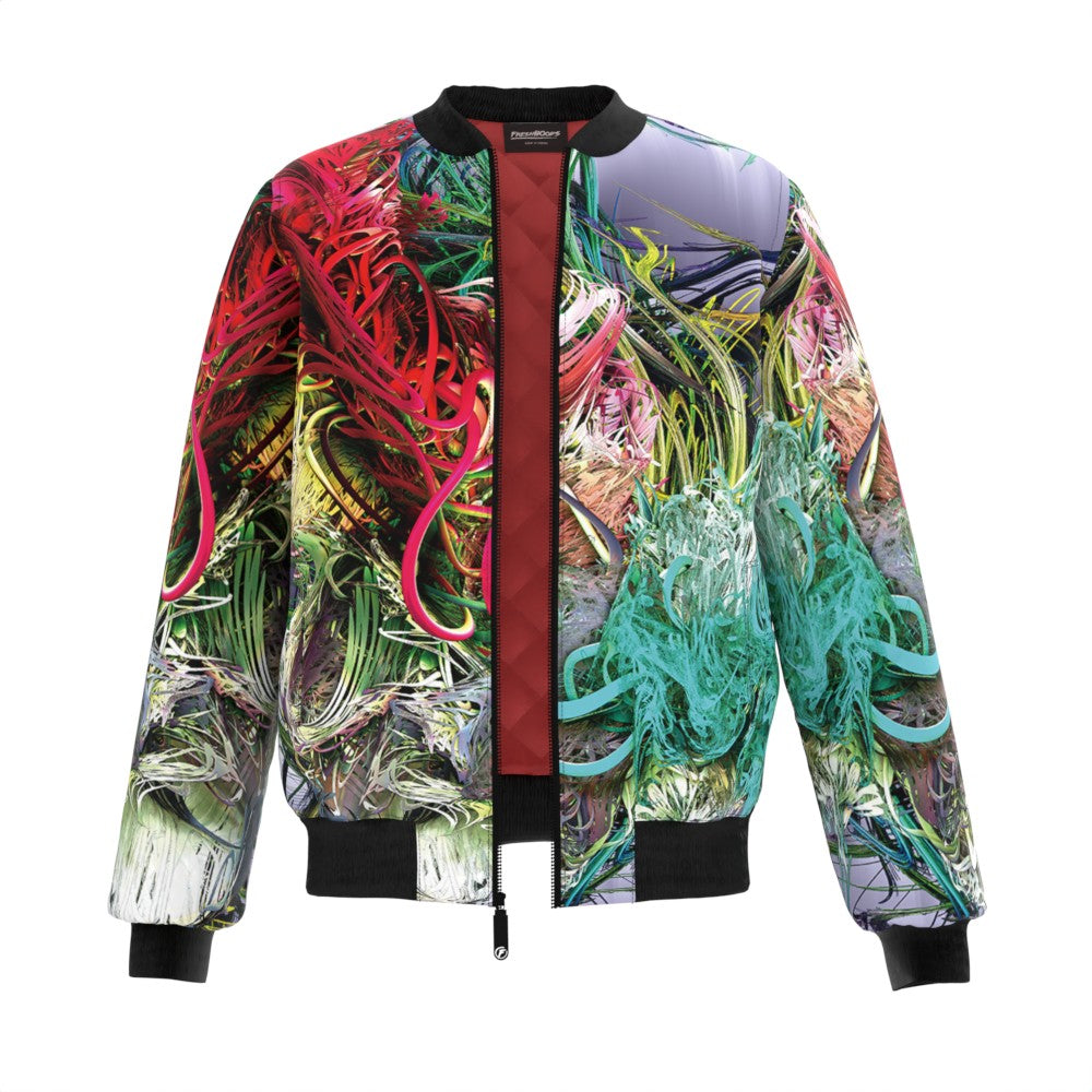 Unnaturally Alien 33: The Dawn Bomber Jacket