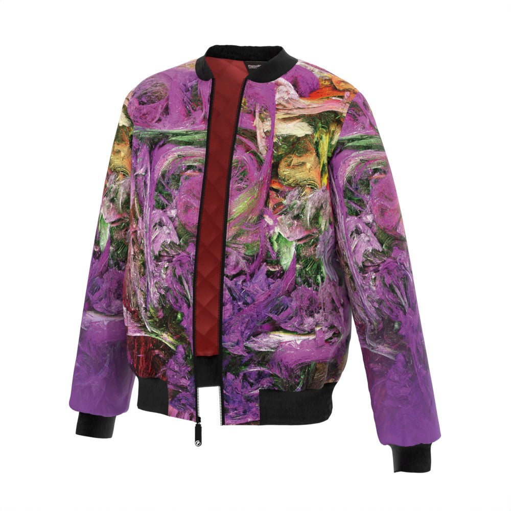 Unnaturally Alien 37: Spring Bomber Jacket