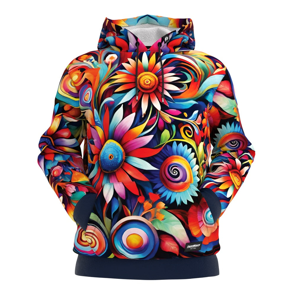 Swirl Hoodie