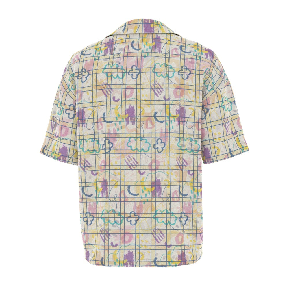 Eureka Oversized Button Shirt