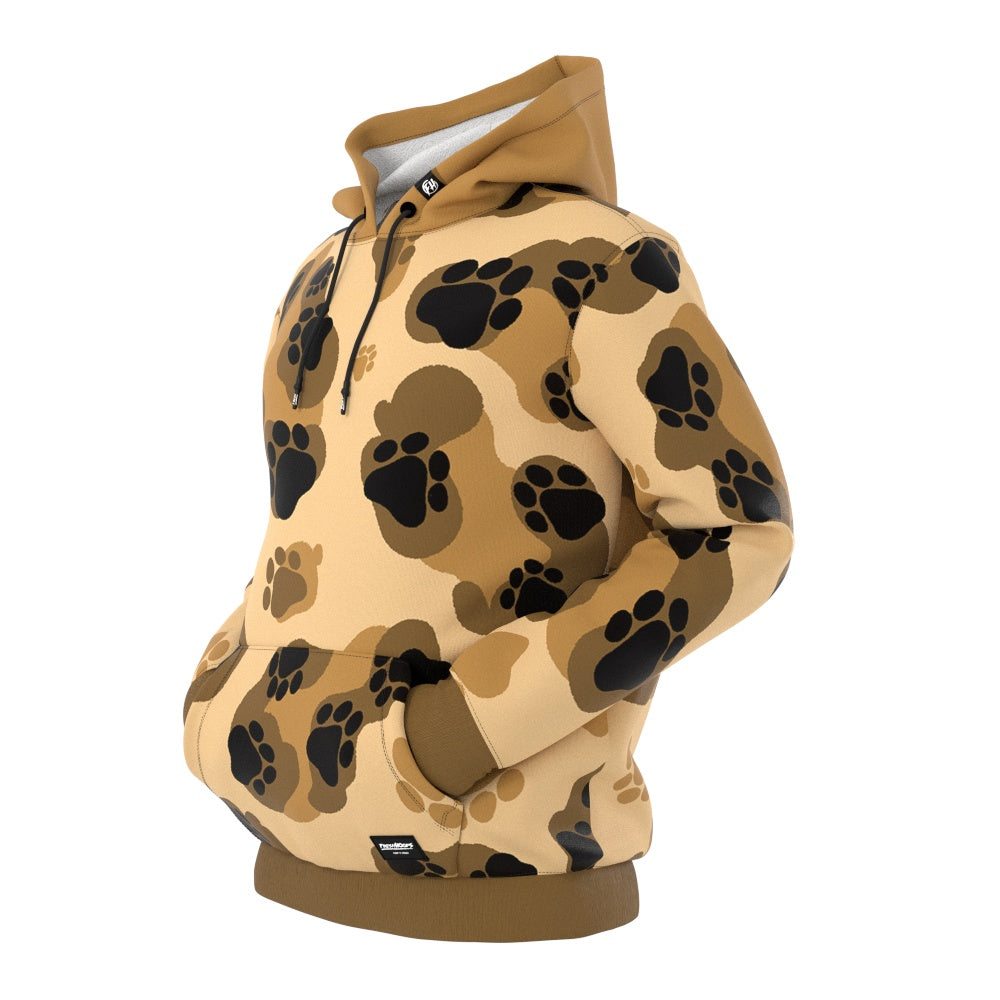 Leopard Hoodie