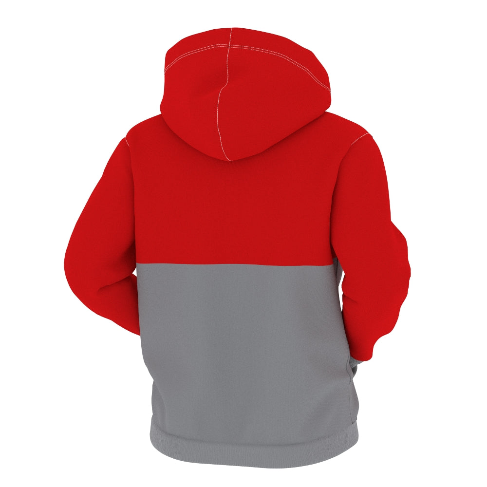 Fresh X Zip Up Hoodie