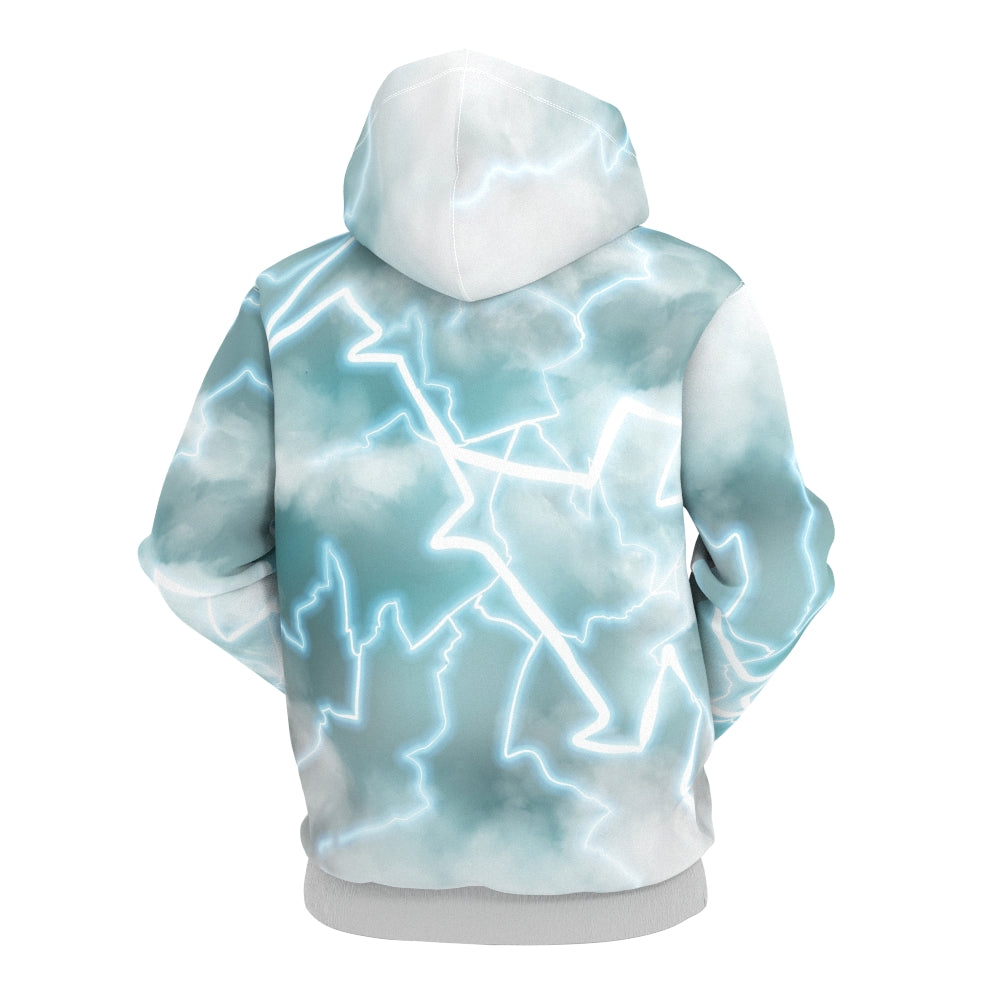 Thunder Wolf Hoodie