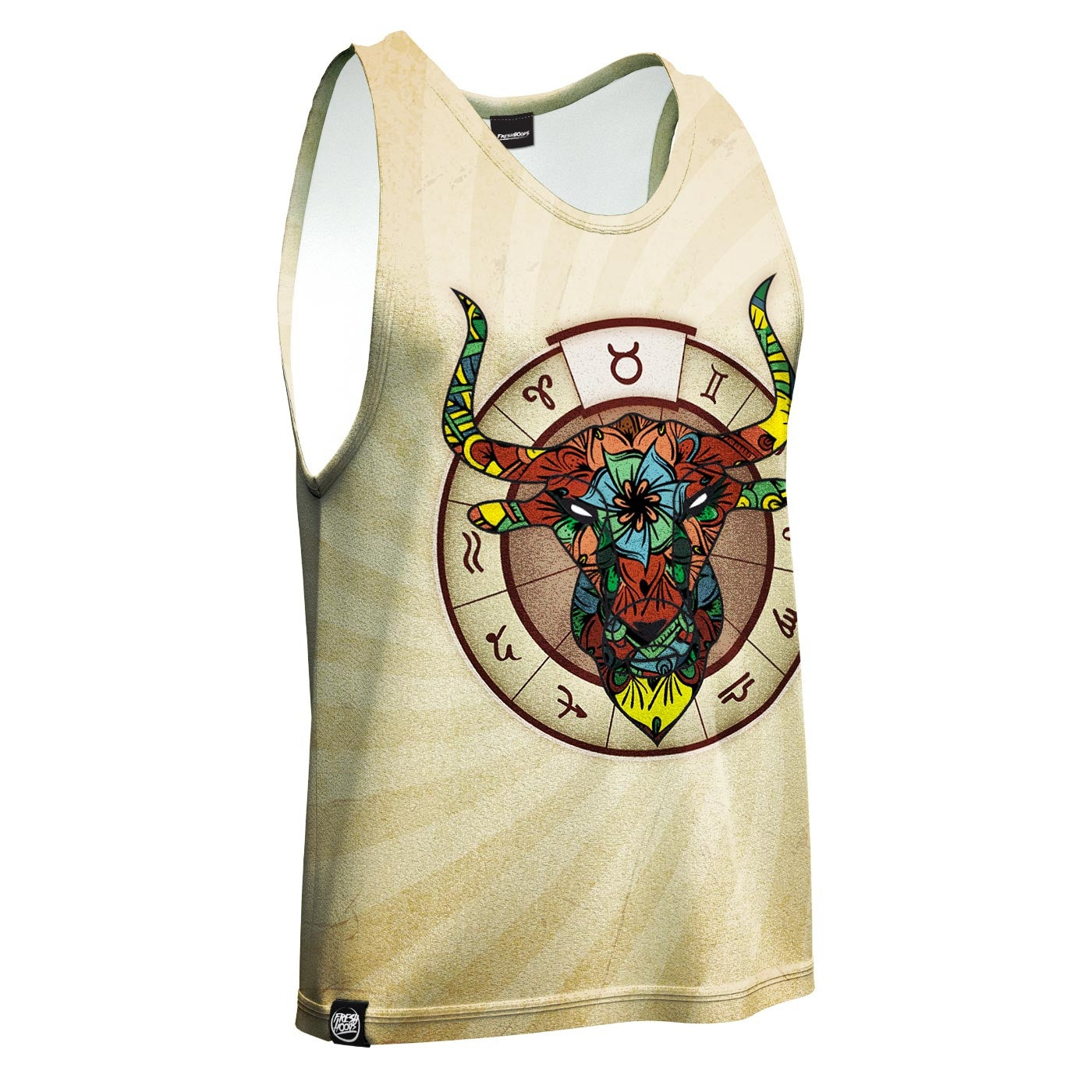 Taurus Tank Top