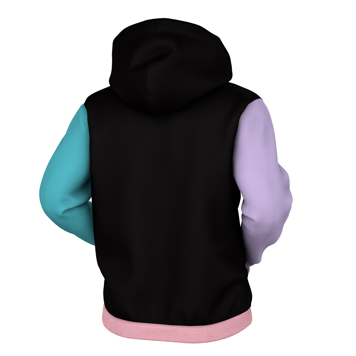 Crazy Right Zip Up Hoodie