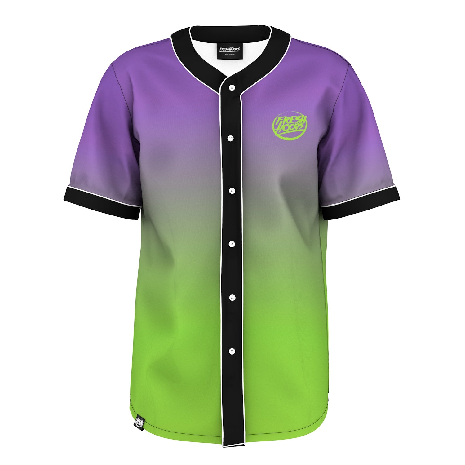 Purple Mint Jersey