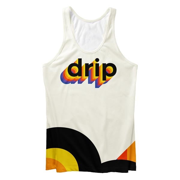 Drip Tank Top