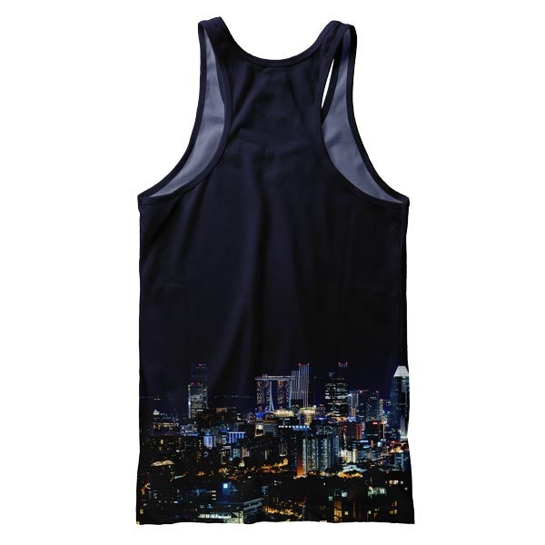 City Rain Tank Top