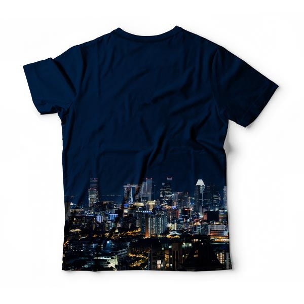 City Rain T-Shirt