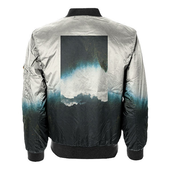 Observation Bomber Jacket