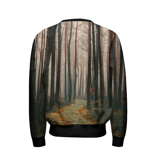 Tree Path Sweatshirt