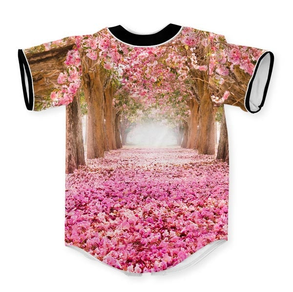 Bright Blossom Jersey