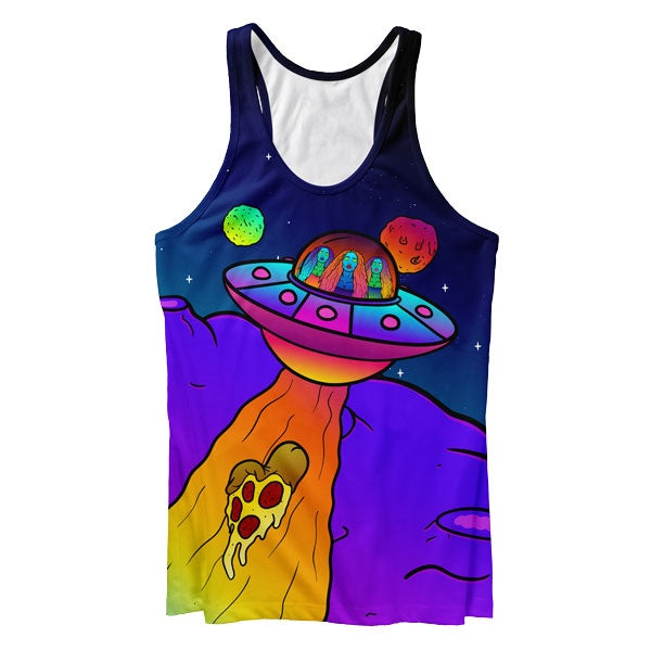 Parallel Universe Tank Top