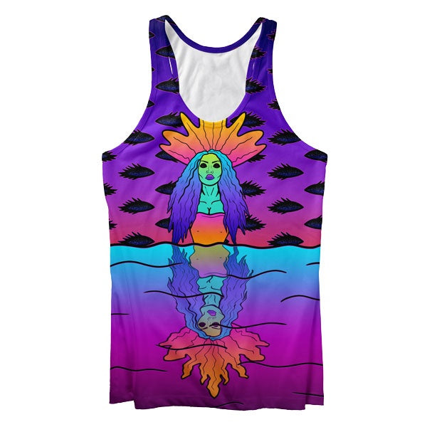 Deep Sea Tank Top