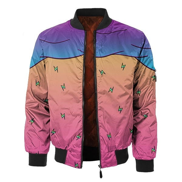 Together Bomber Jacket