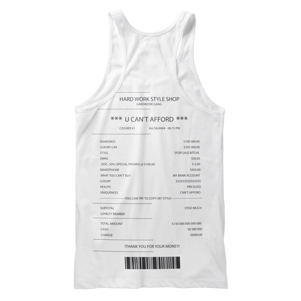 Bill Tank Top