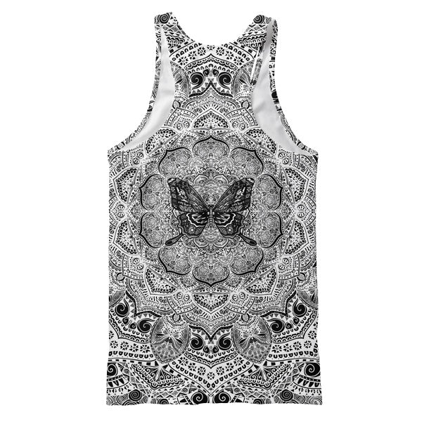 Butterfly Tank Top