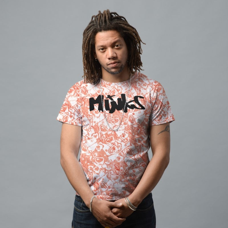 MINKS Blaze T-Shirt