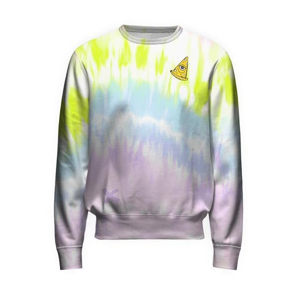 ColorStrip Sweatshirt